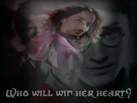 Who will win her heart? Qui gagnera son coeur?